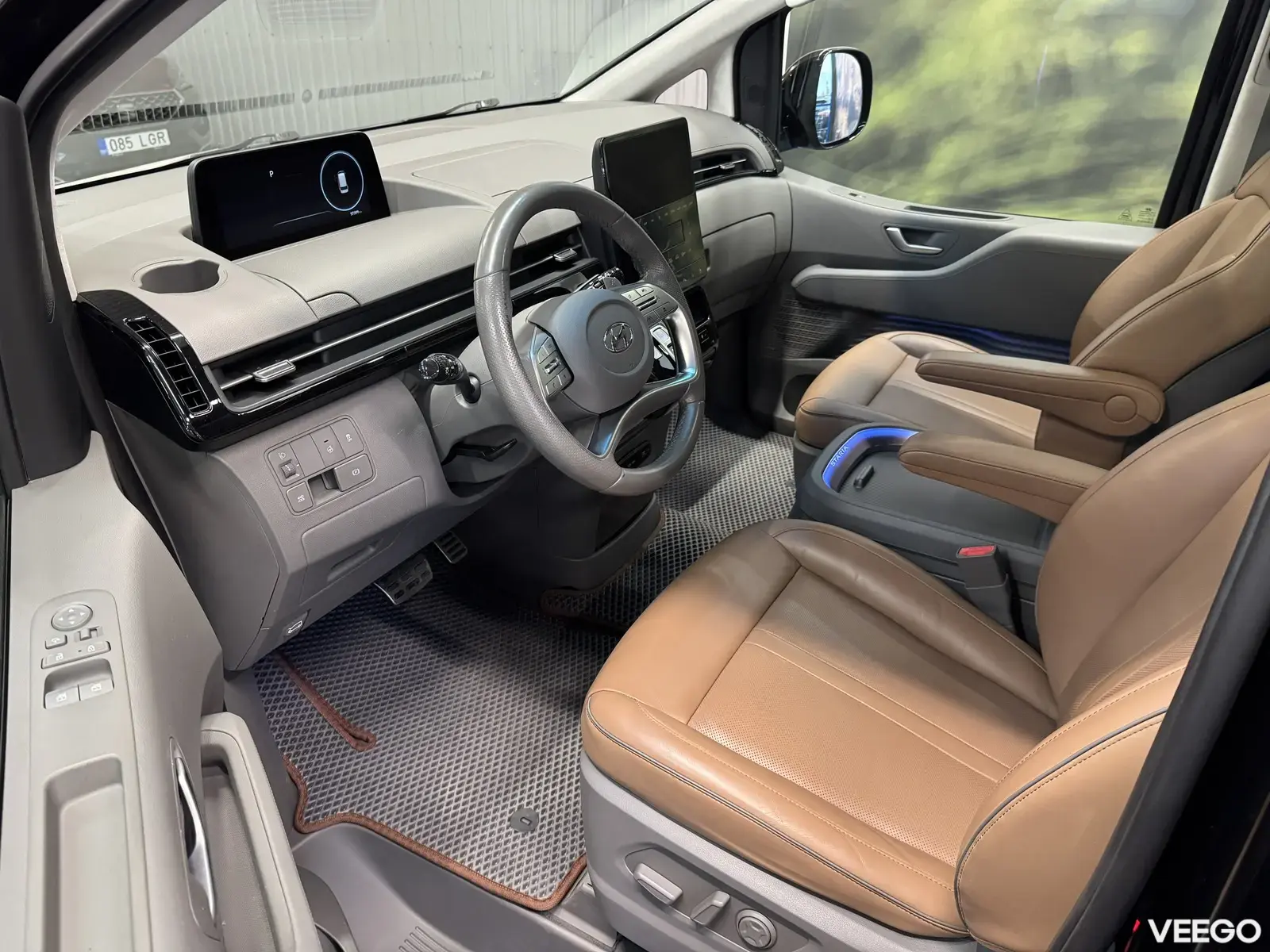 Hyundai Staria 2.2 130kW