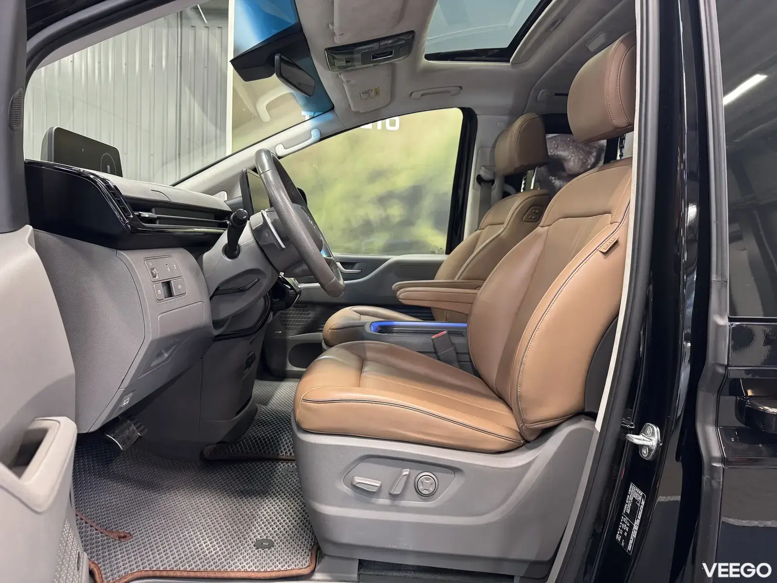 Hyundai Staria 2.2 130kW