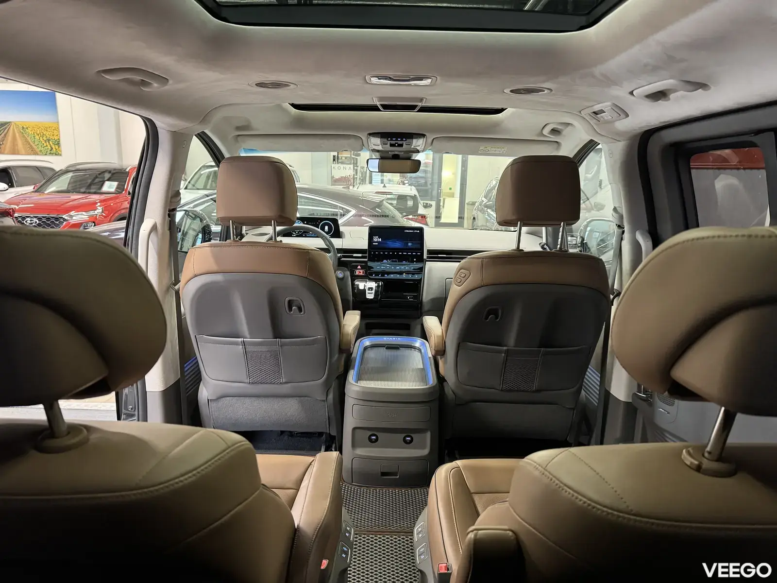 Hyundai Staria 2.2 130kW