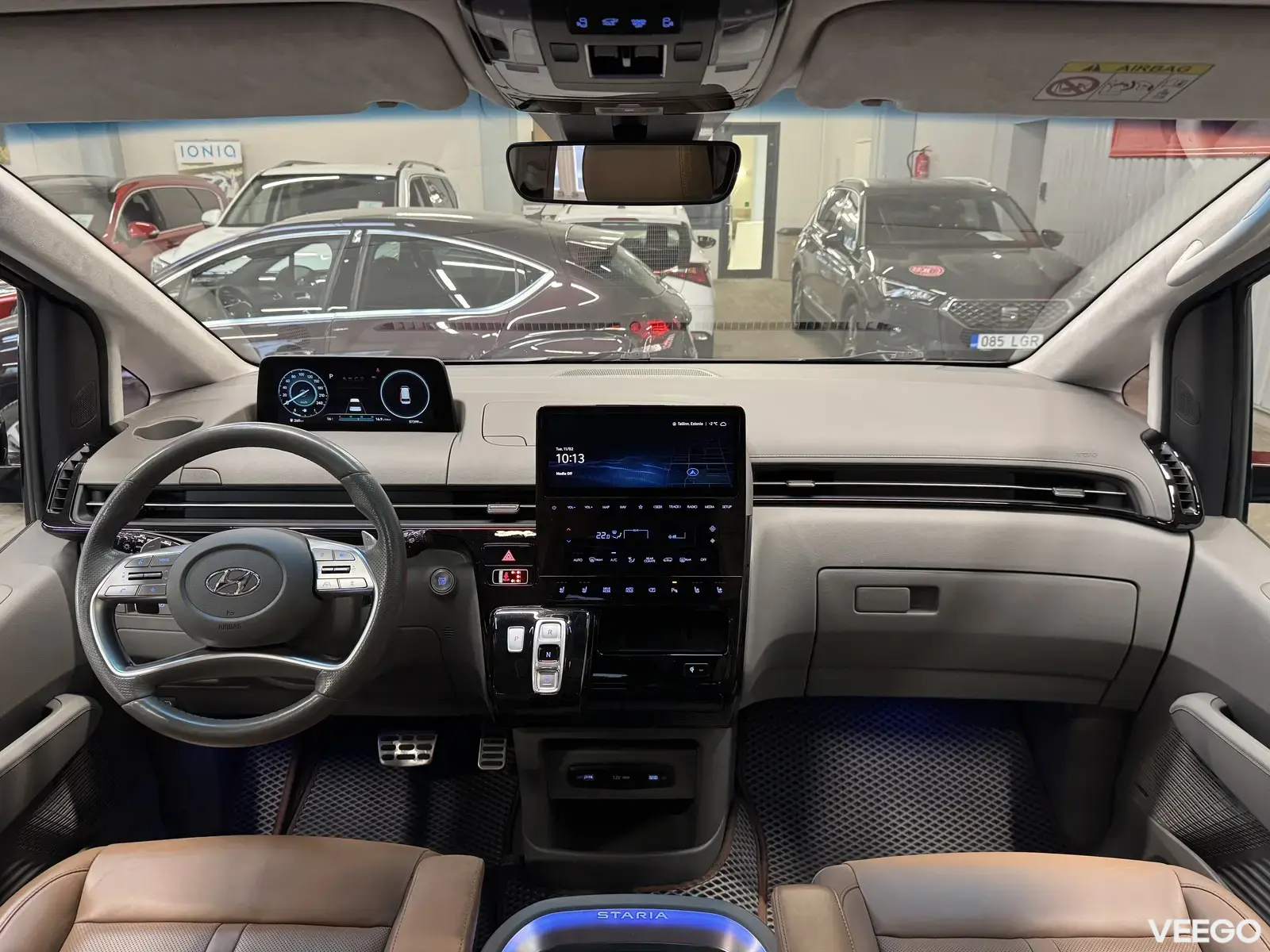 Hyundai Staria 2.2 130kW