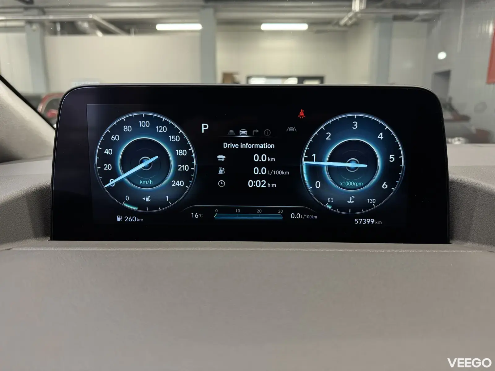 Hyundai Staria 2.2 130kW