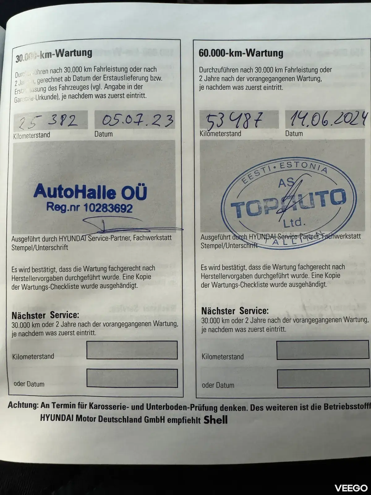 Hyundai Staria 2.2 130kW