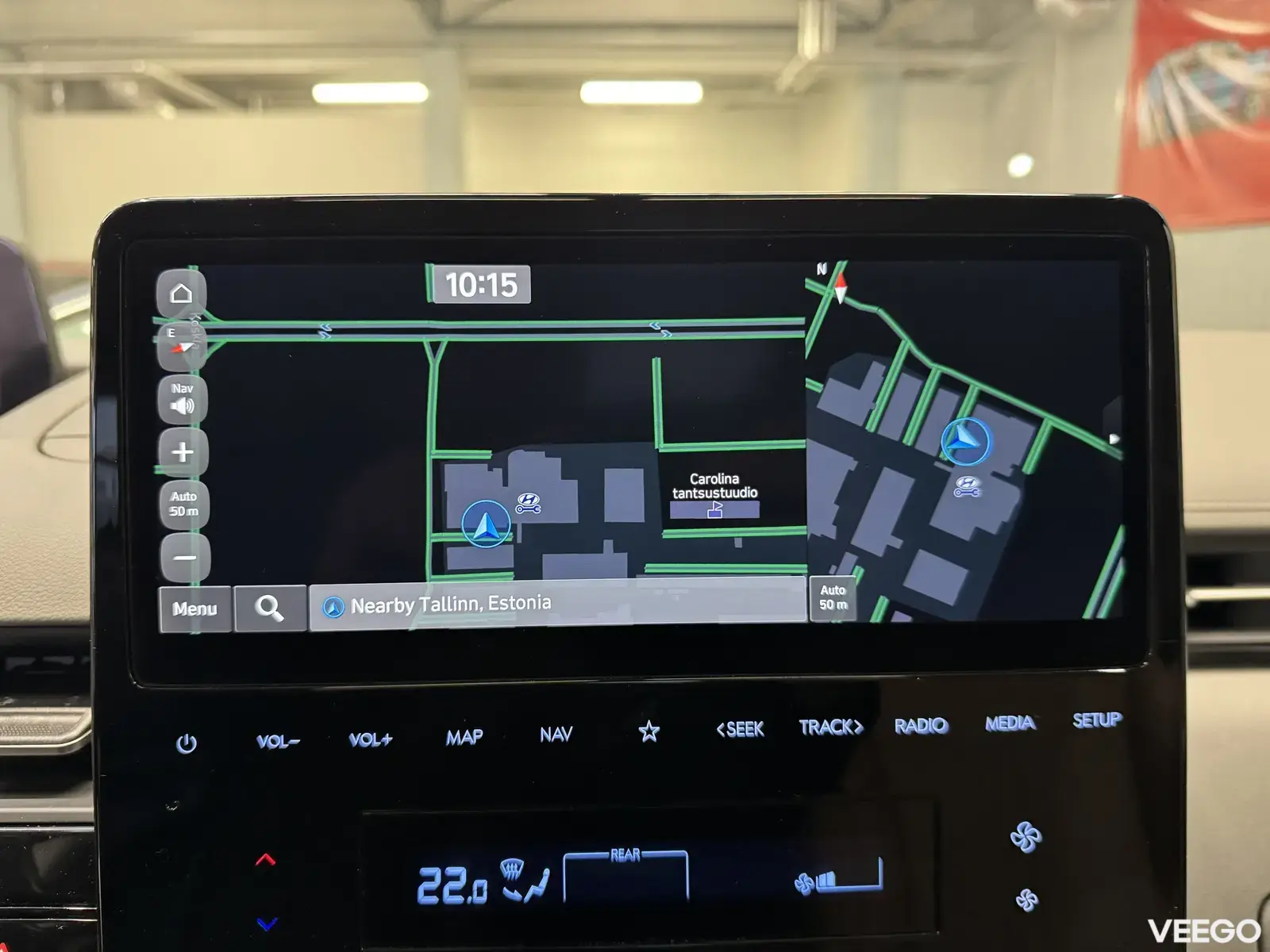 Hyundai Staria 2.2 130kW