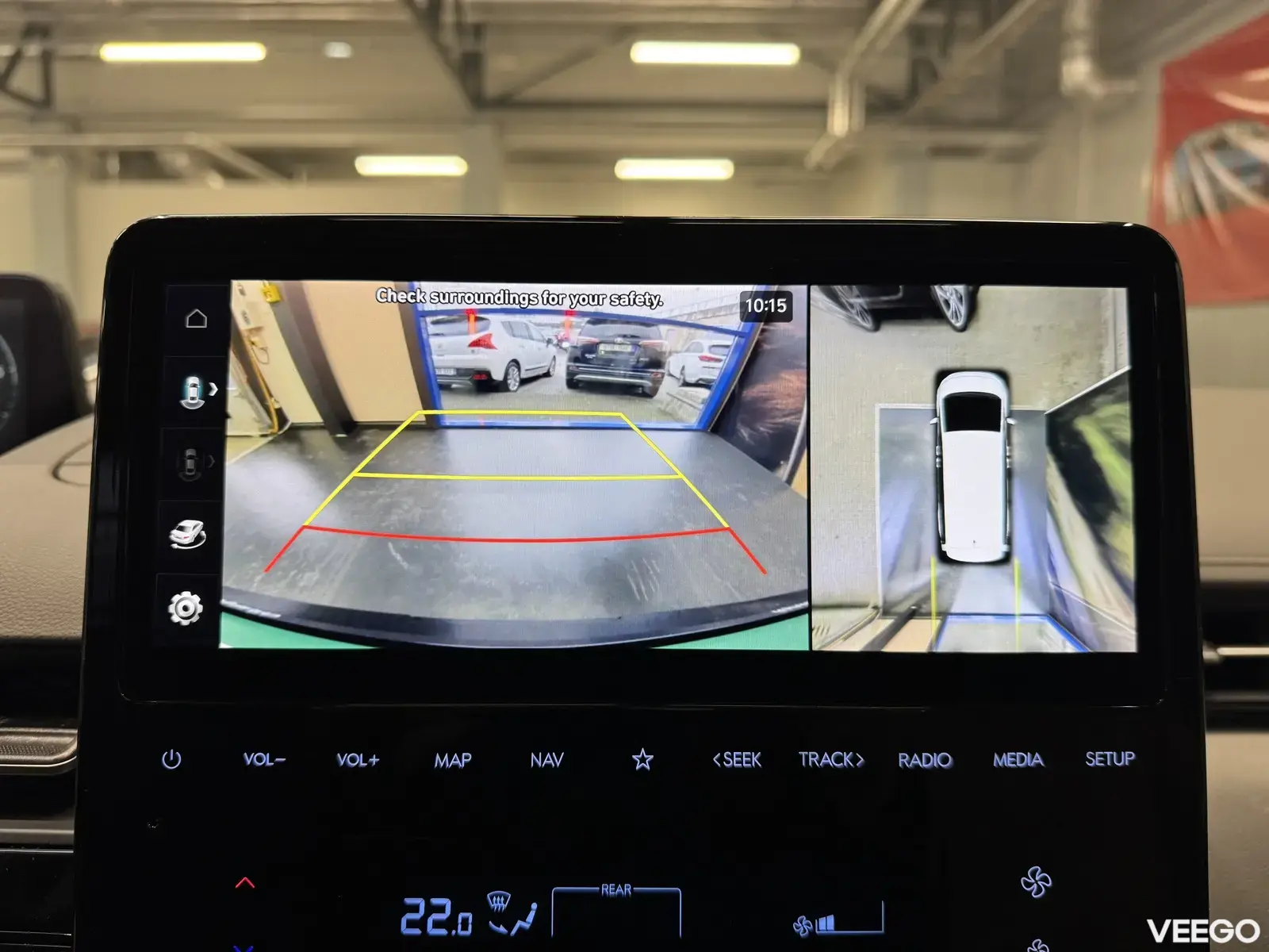 Hyundai Staria 2.2 130kW