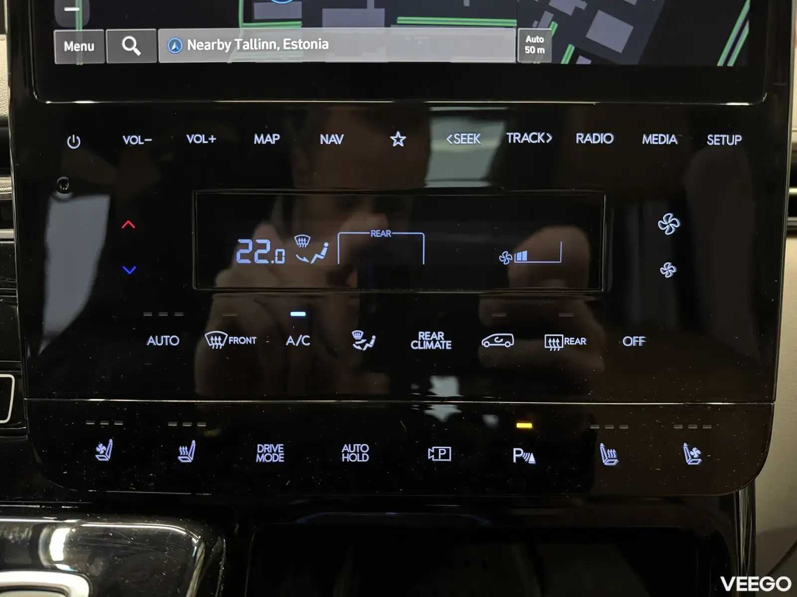 Hyundai Staria 2.2 130kW