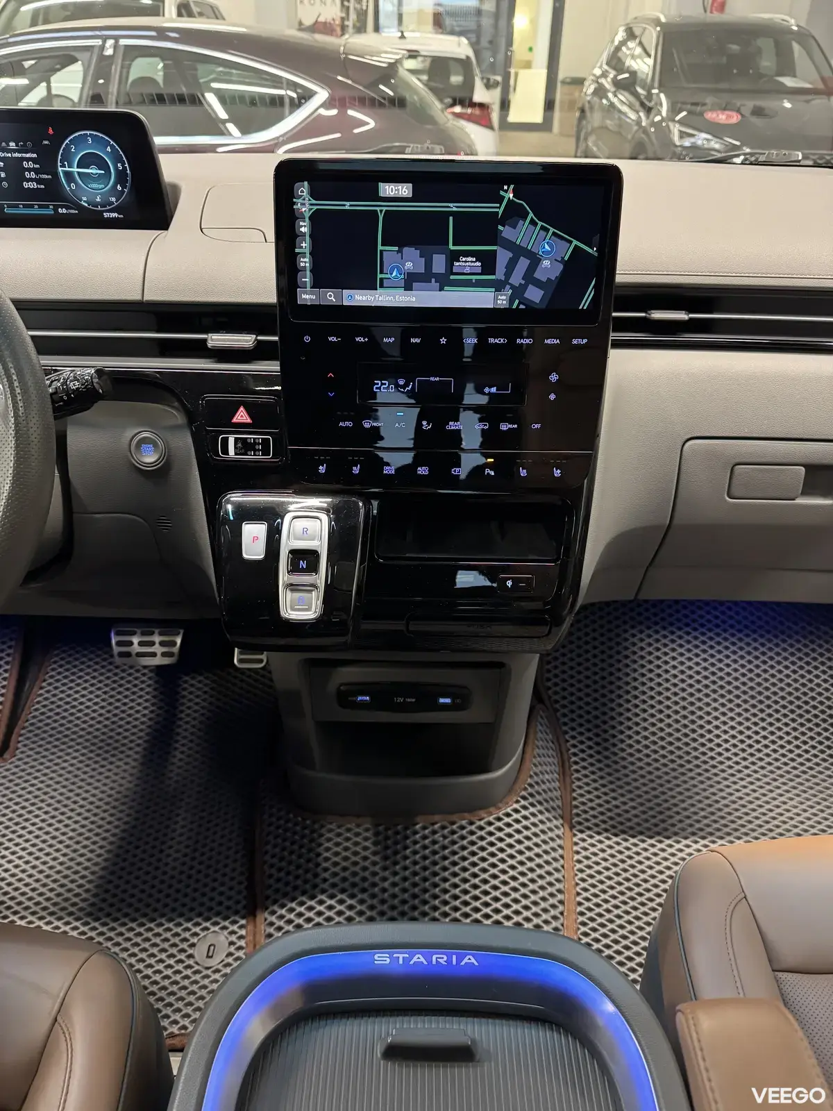 Hyundai Staria 2.2 130kW