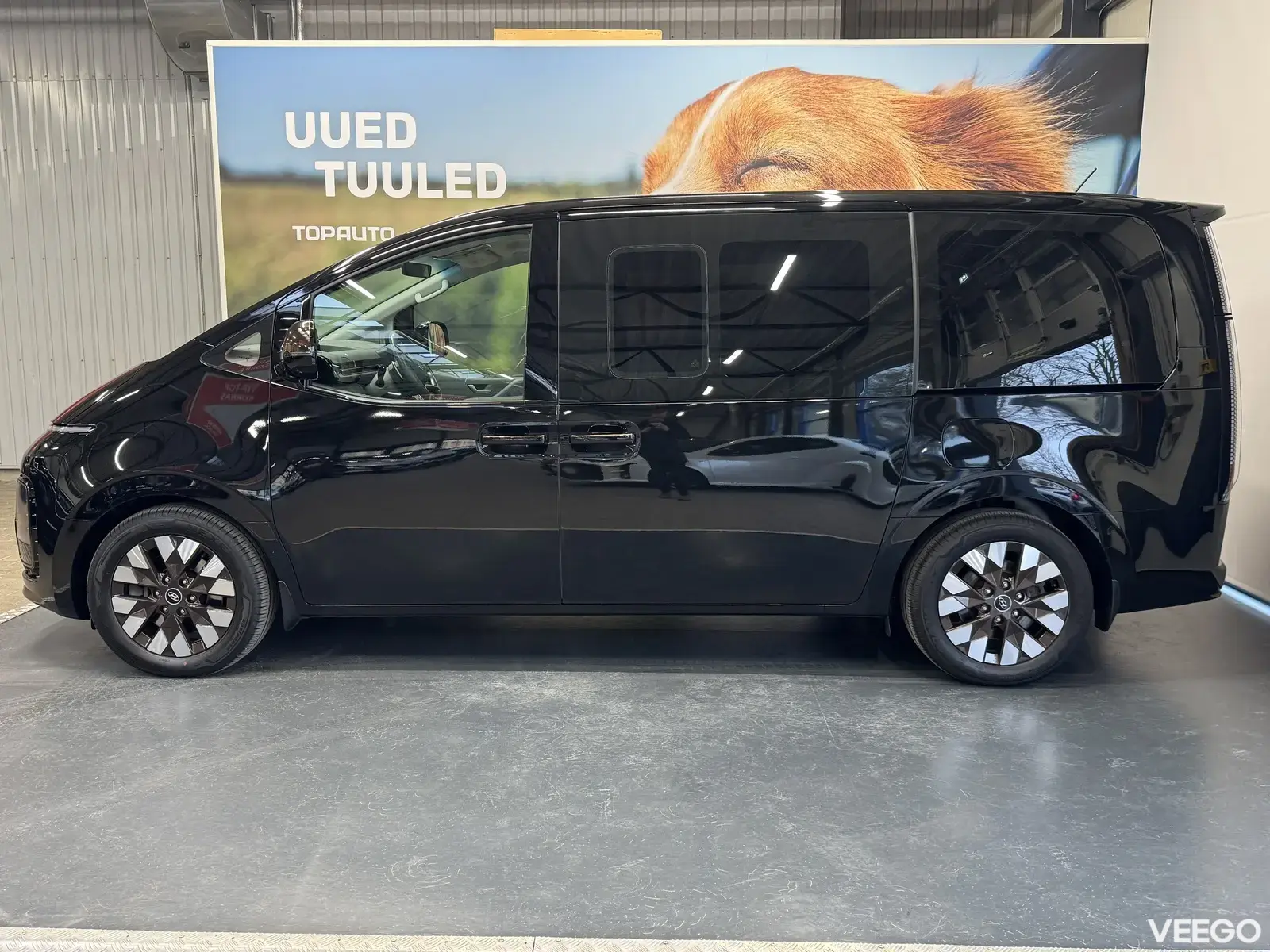 Hyundai Staria 2.2 130kW