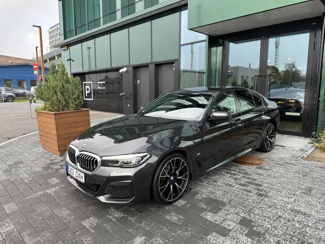 Image of BMW 520 2 140kW
