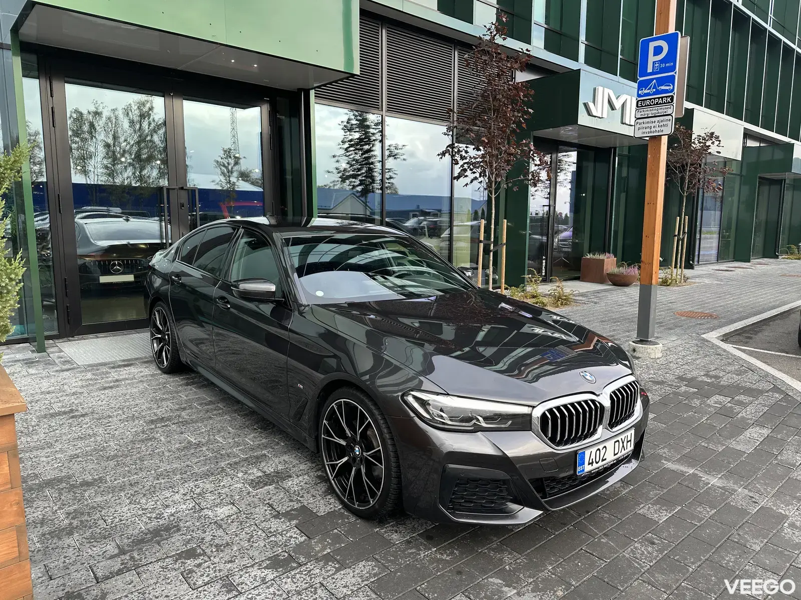 BMW 520 2 140kW