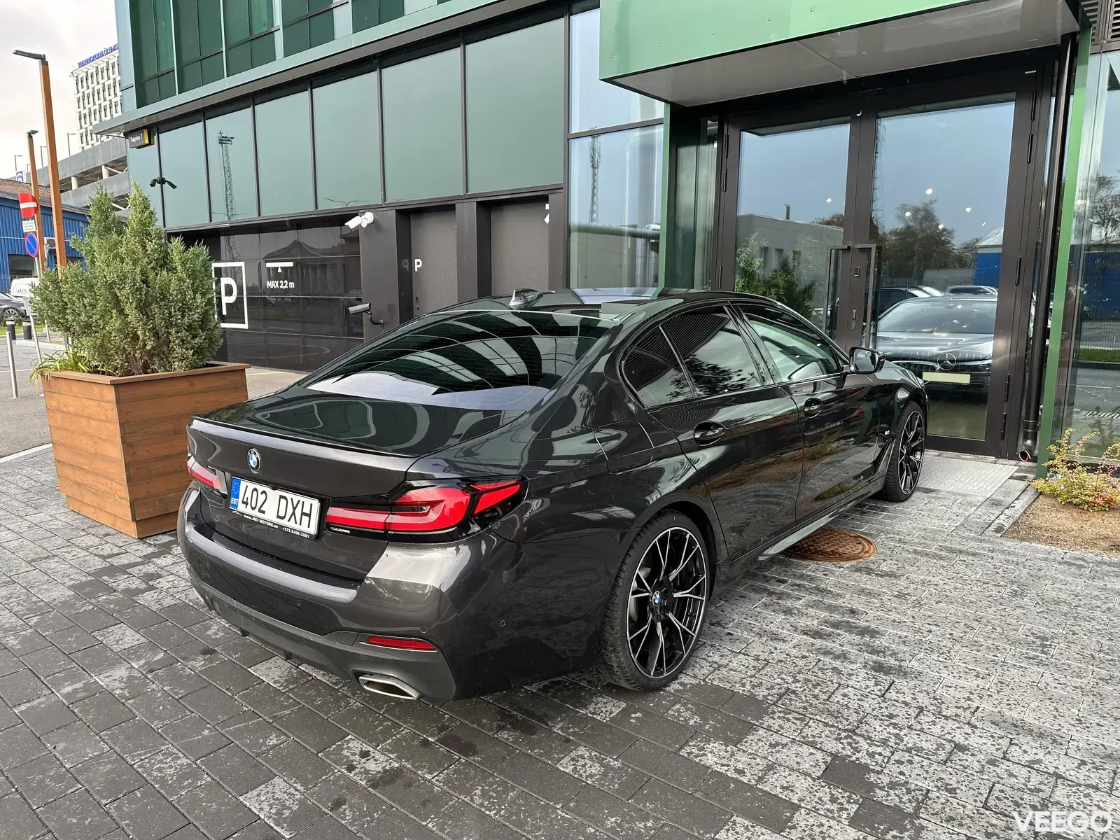BMW 520 2 140kW