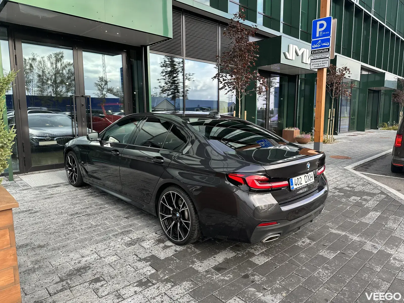 BMW 520 2 140kW