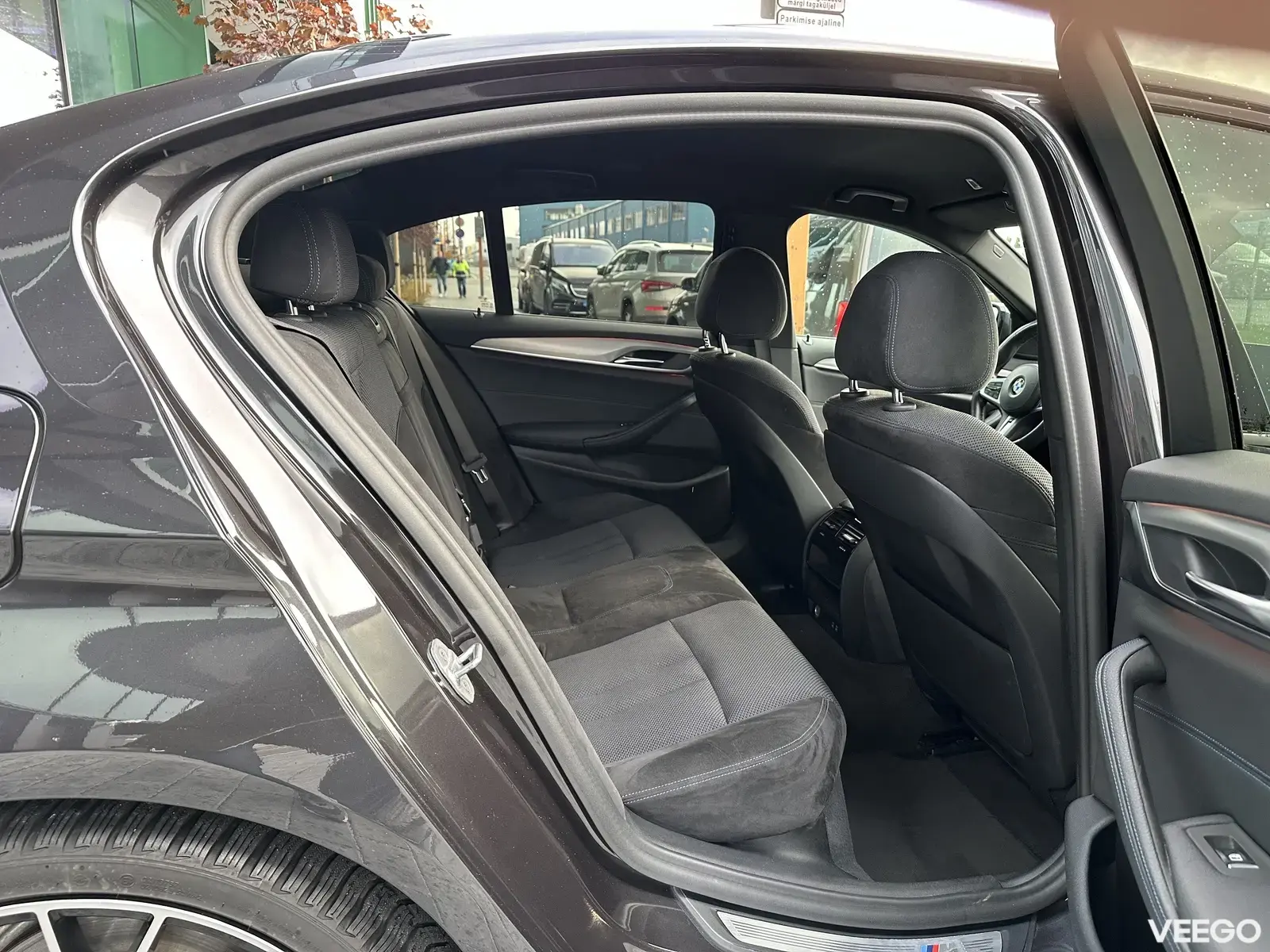 BMW 520 2 140kW