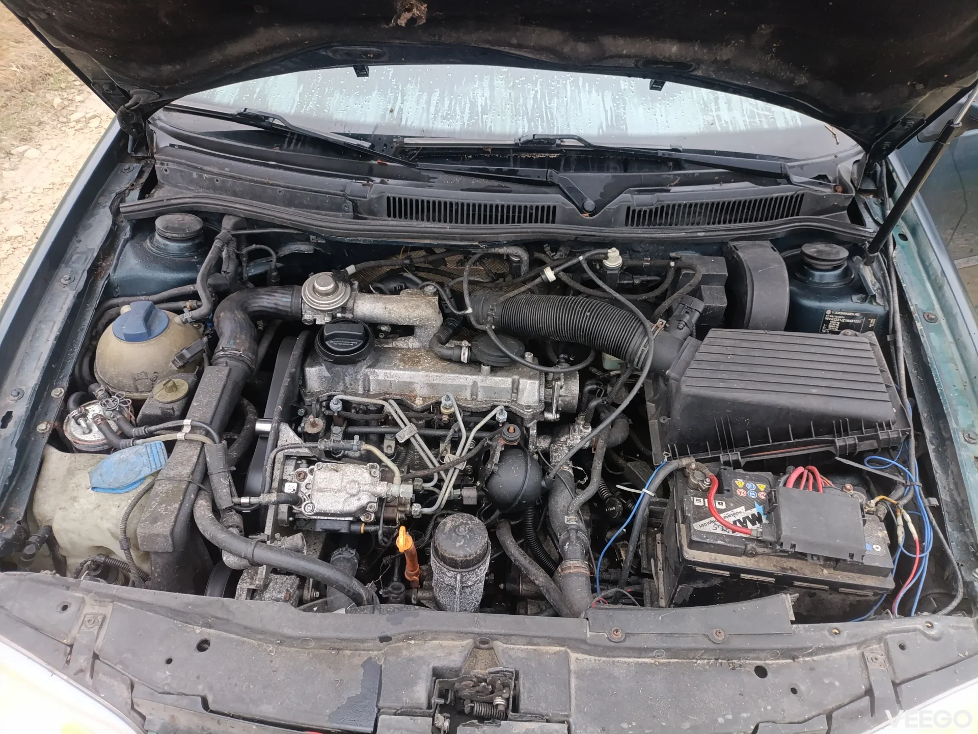 Volkswagen Golf 1.9 66kW