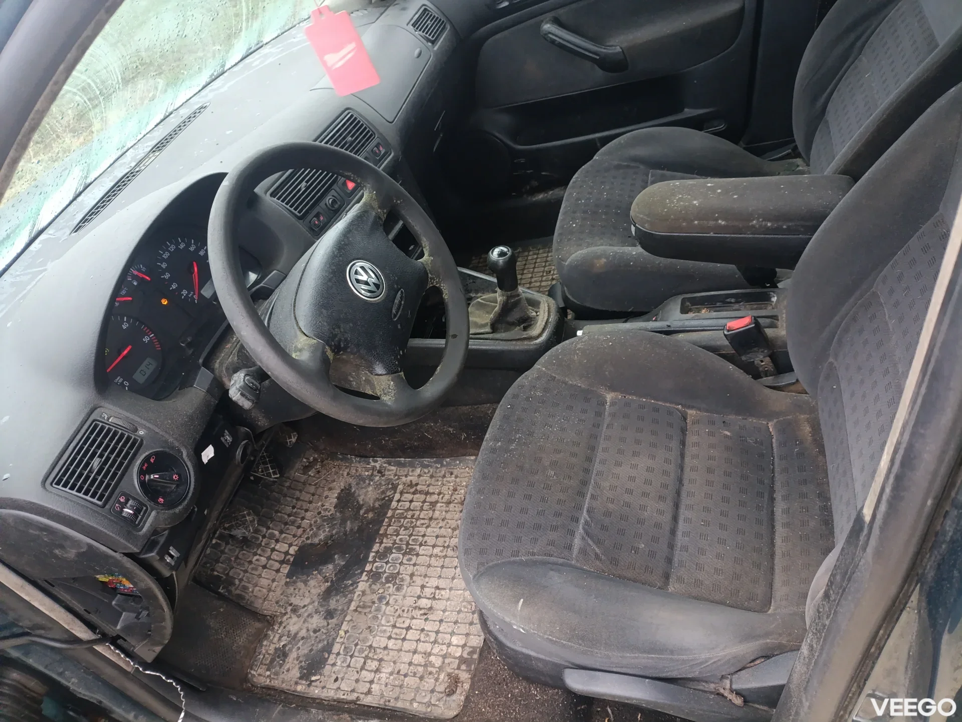 Volkswagen Golf 1.9 66kW