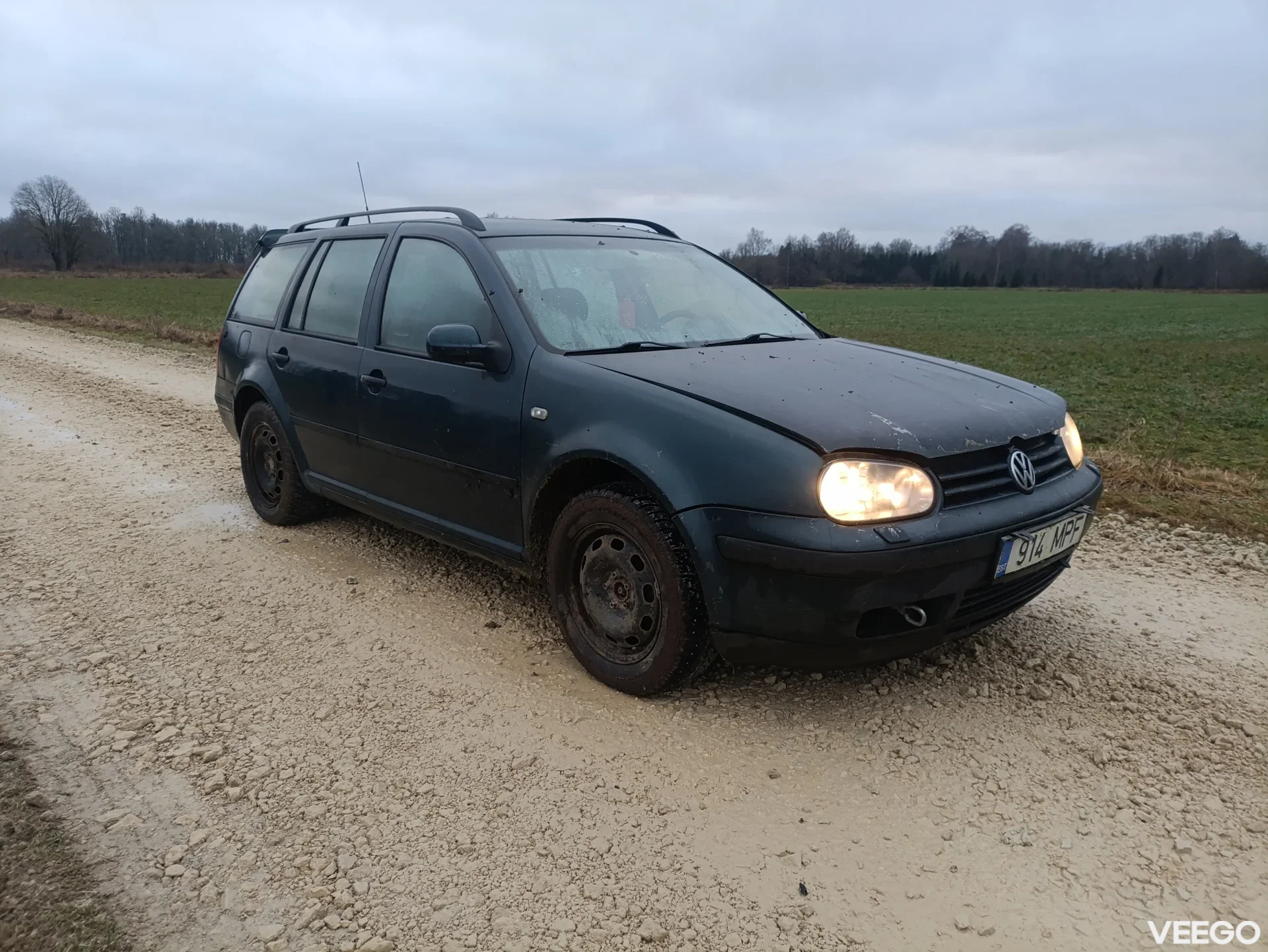Volkswagen Golf 1.9 66kW