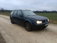 Volkswagen Golf 1.9 66kW thumbnail