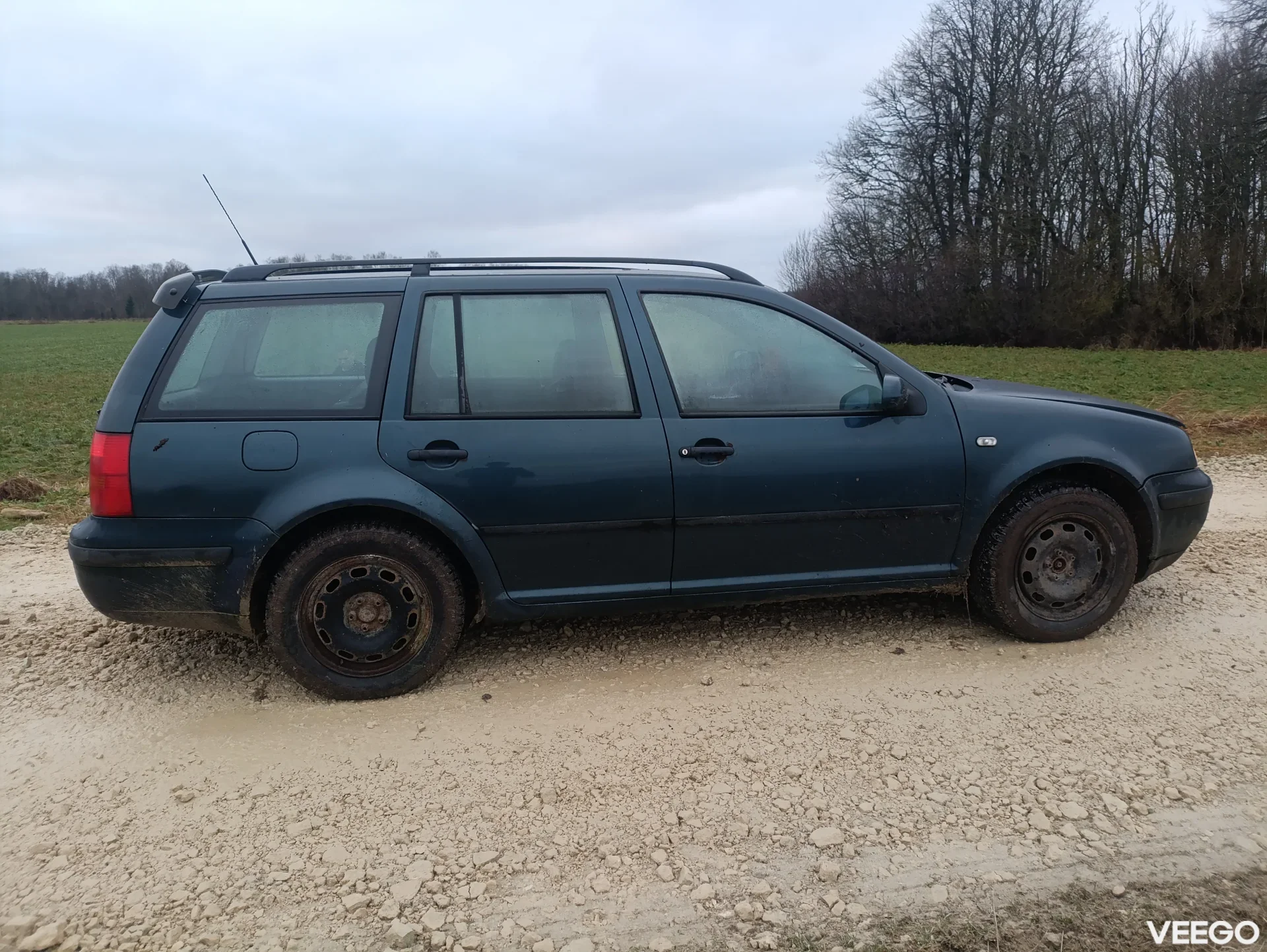 Volkswagen Golf 1.9 66kW