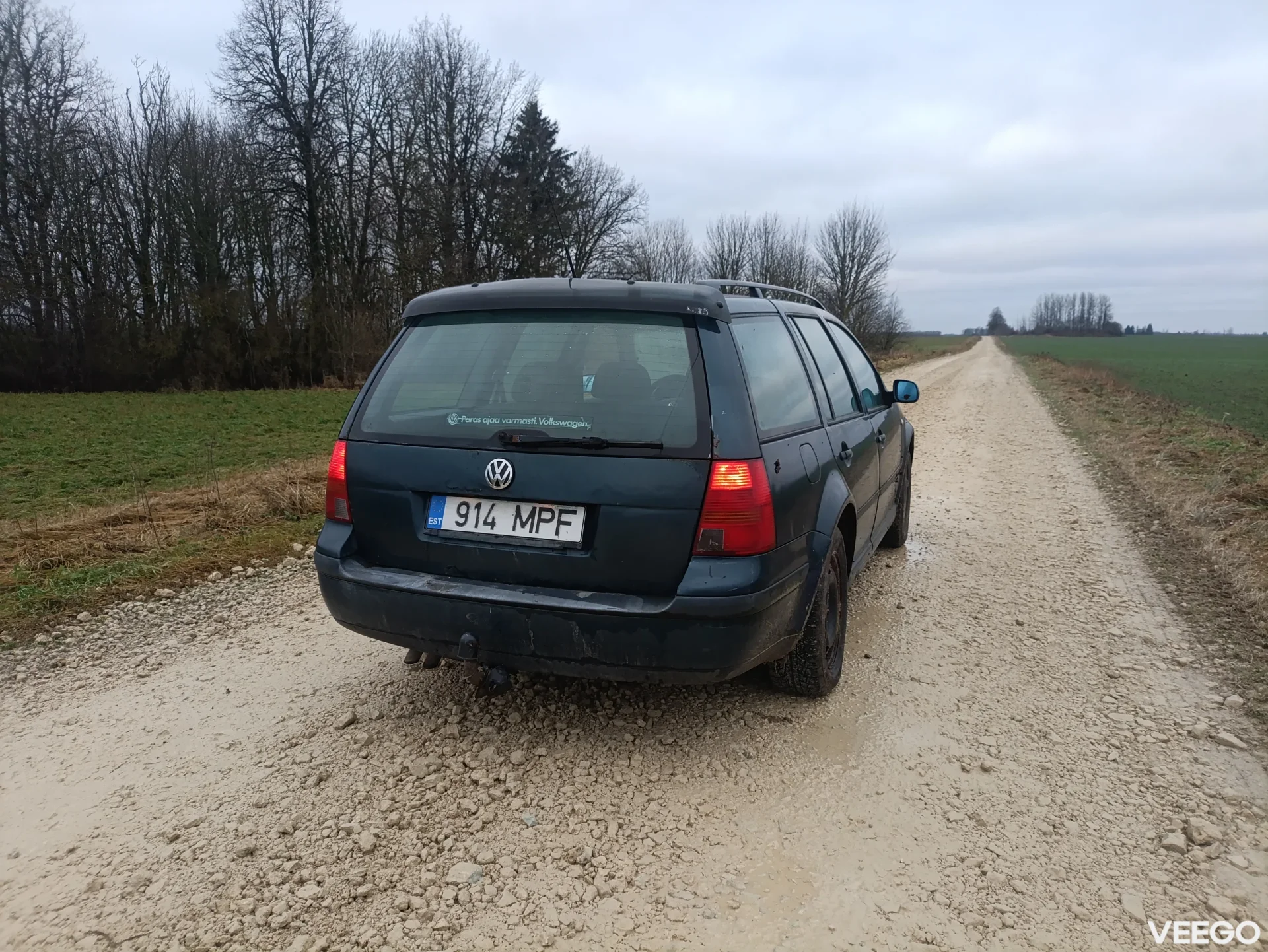 Volkswagen Golf 1.9 66kW