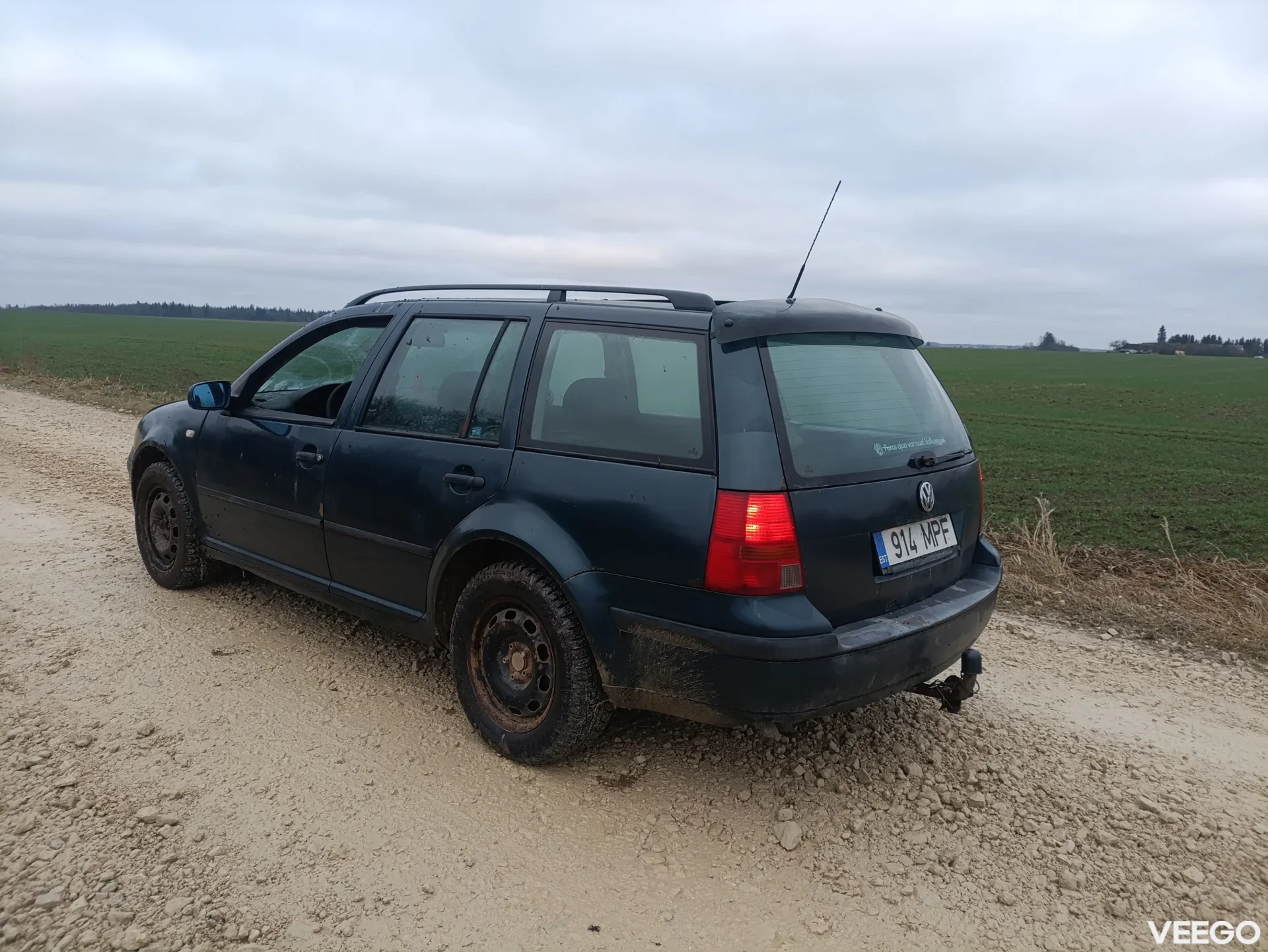 Volkswagen Golf 1.9 66kW