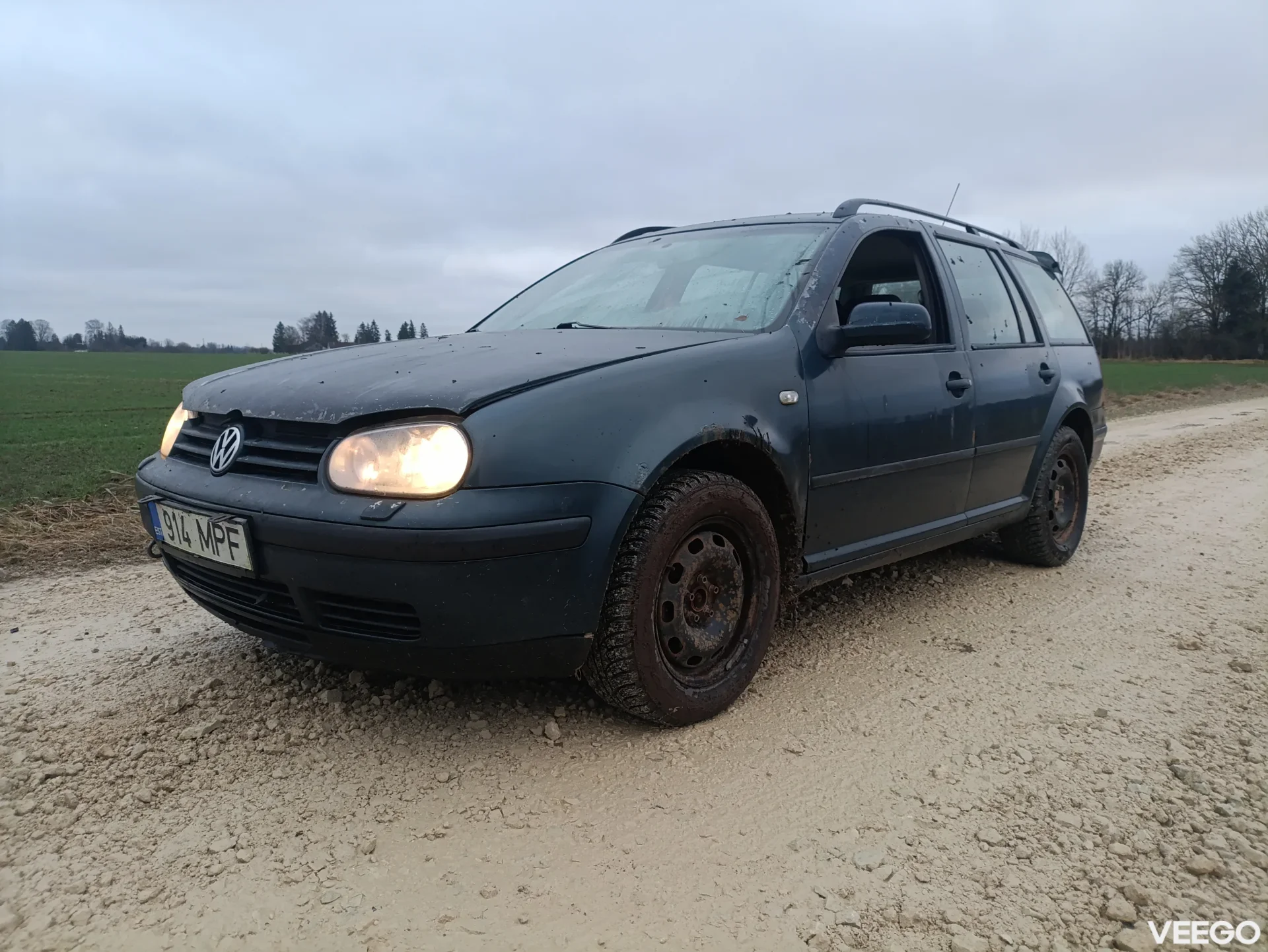 Volkswagen Golf 1.9 66kW