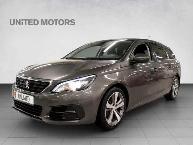 Image of Peugeot 308 SW Active Plus PureTech 130 AT6 96kW