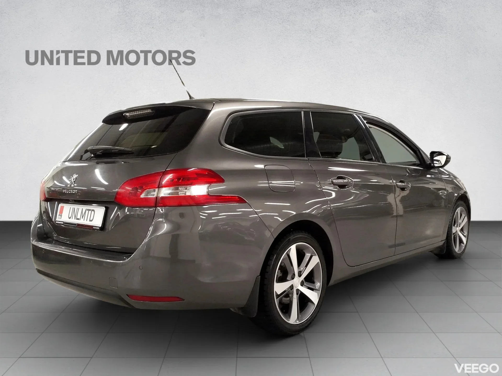 Peugeot 308 SW Active Plus PureTech 130 AT6 96kW