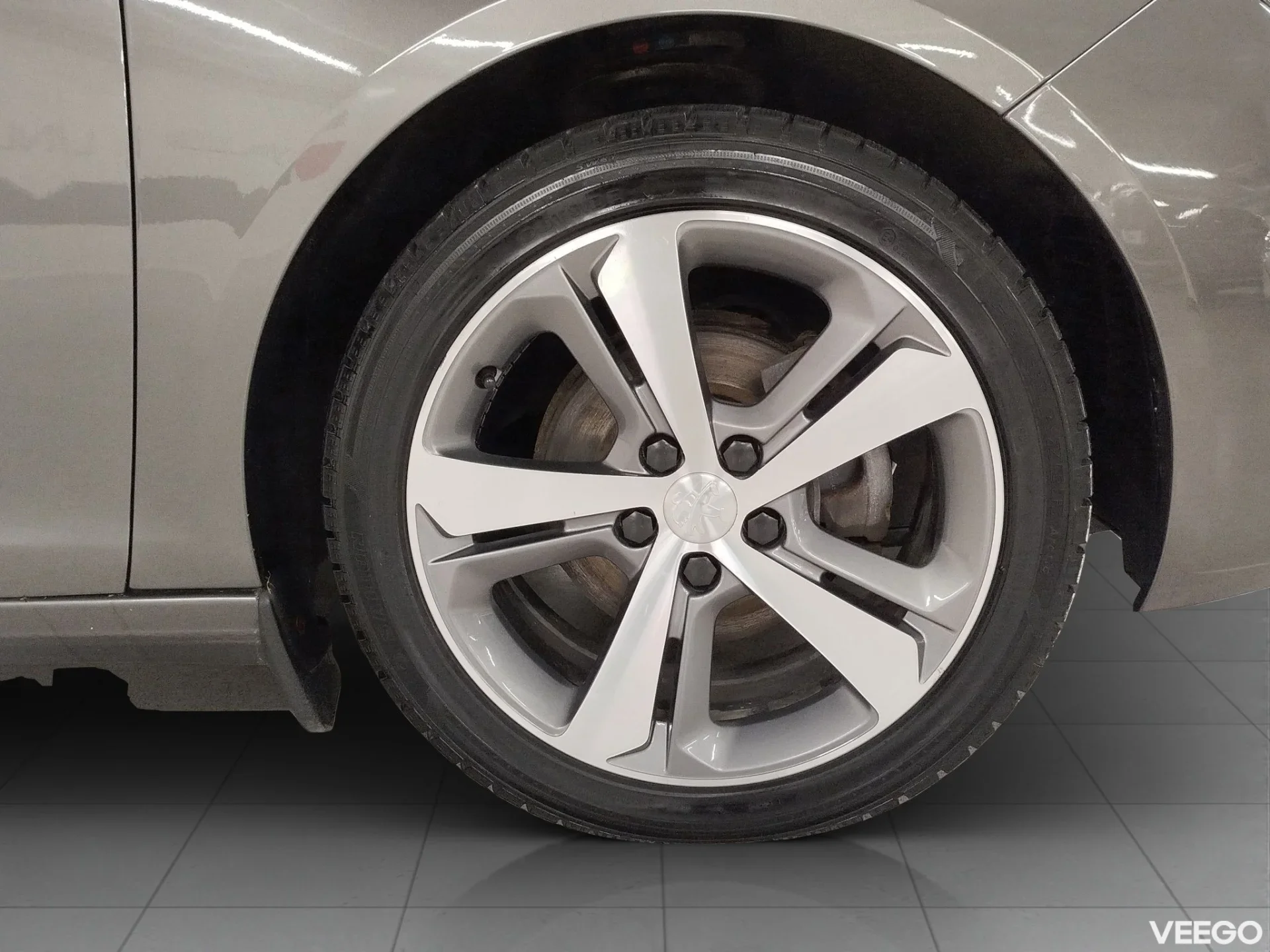 Peugeot 308 SW Active Plus PureTech 130 AT6 96kW