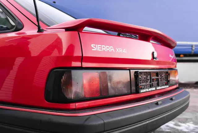 Image of Ford Sierra XR4i 3 210kW