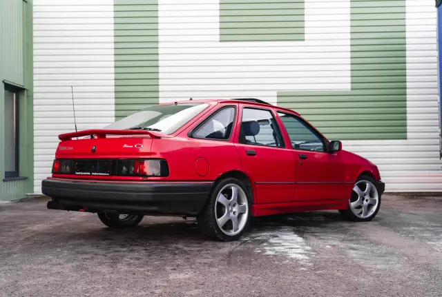 Image of Ford Sierra XR4i 3 210kW