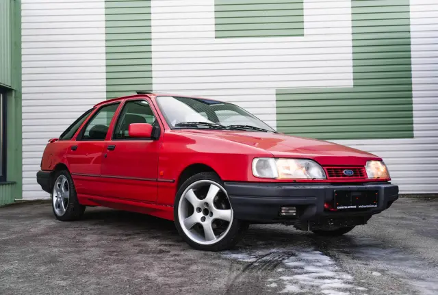 Image of Ford Sierra XR4i 3 210kW