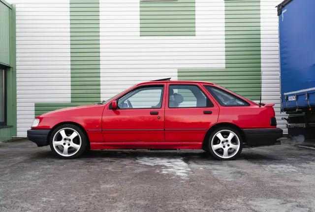 Image of Ford Sierra XR4i 3 210kW
