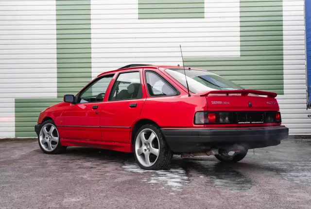 Image of Ford Sierra XR4i 3 210kW