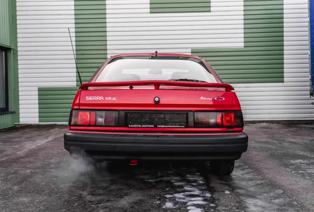 Image of Ford Sierra XR4i 3 210kW