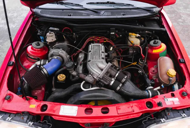 Image of Ford Sierra XR4i 3 210kW