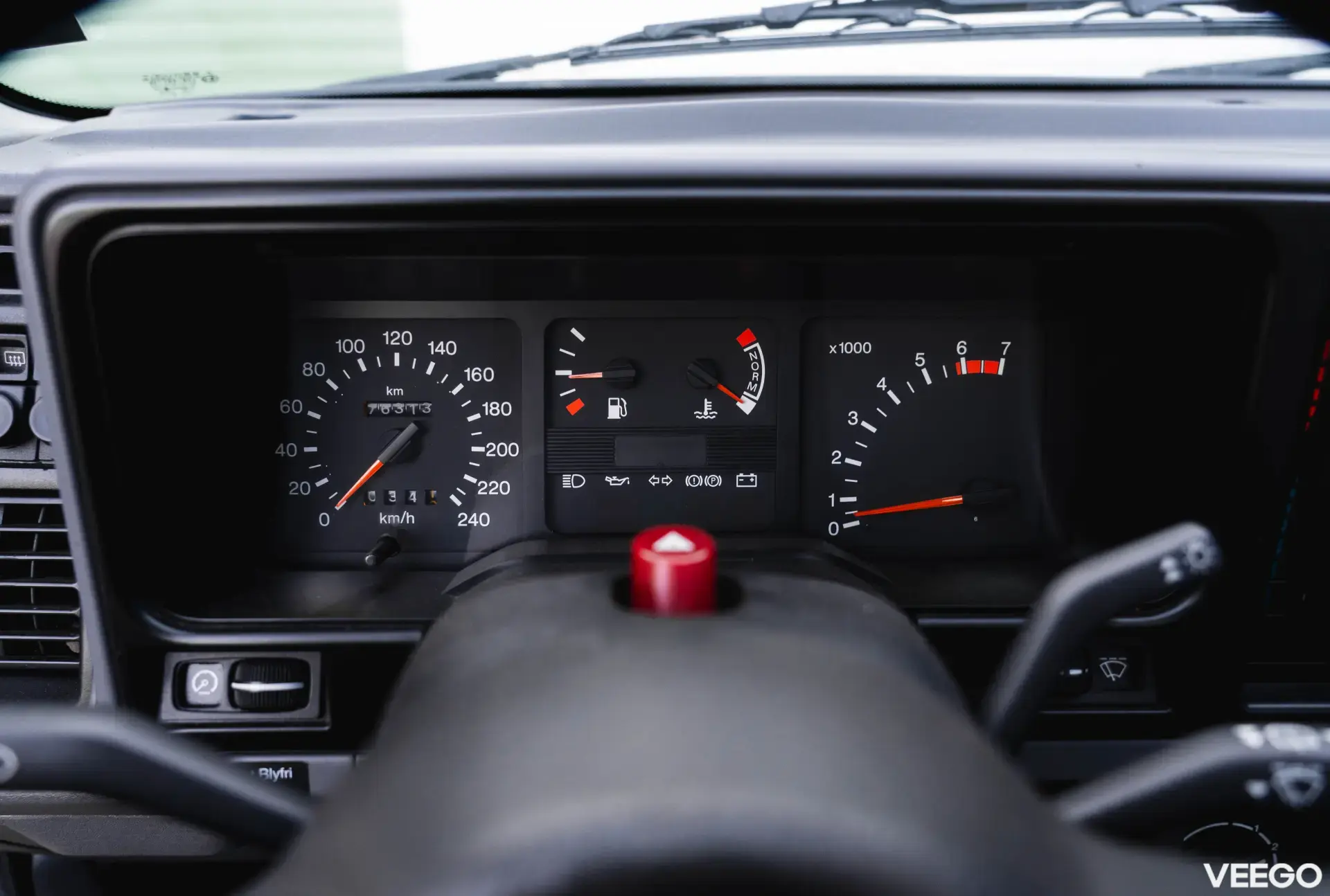 Ford Sierra XR4i 3 210kW