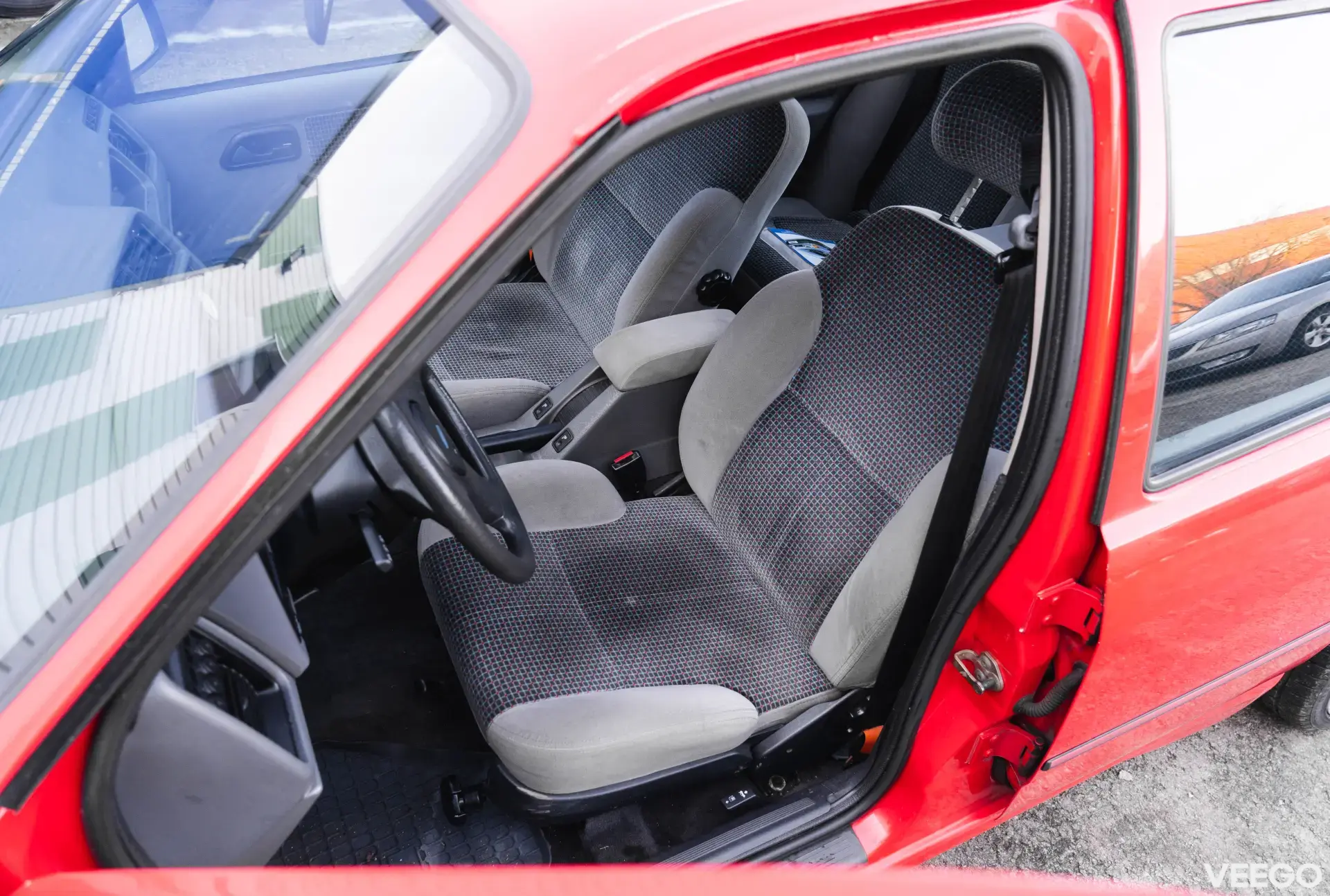 Ford Sierra XR4i 3 210kW