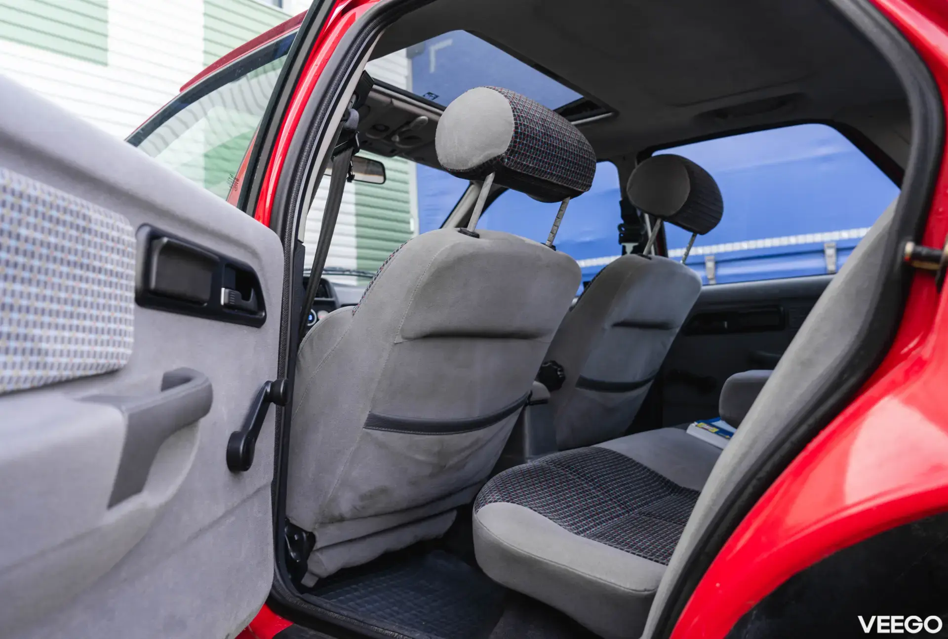 Ford Sierra XR4i 3 210kW