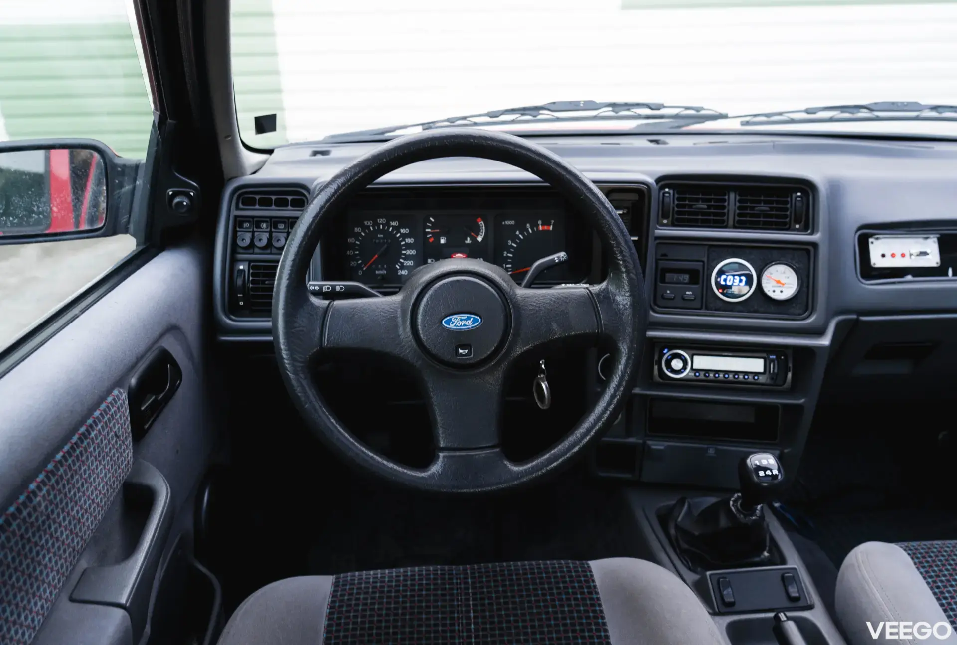 Ford Sierra XR4i 3 210kW