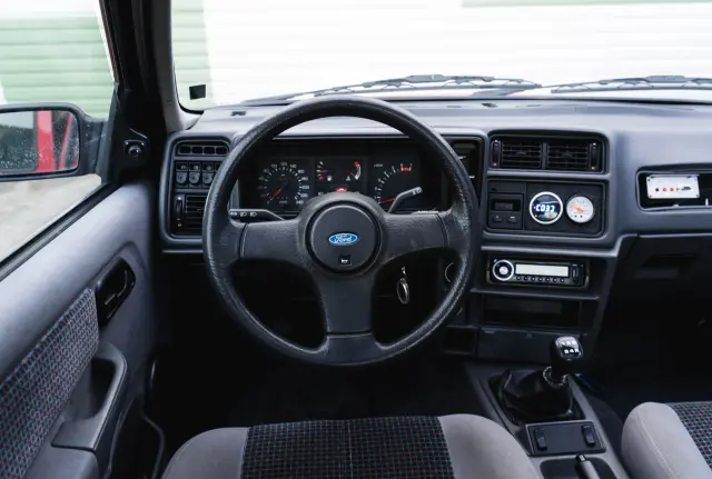Image of Ford Sierra XR4i 3 210kW