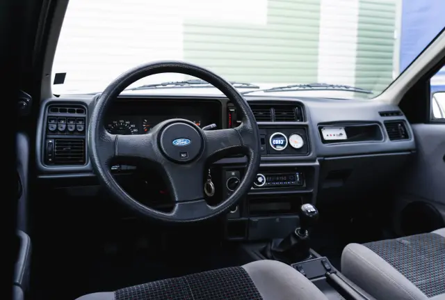 Image of Ford Sierra XR4i 3 210kW