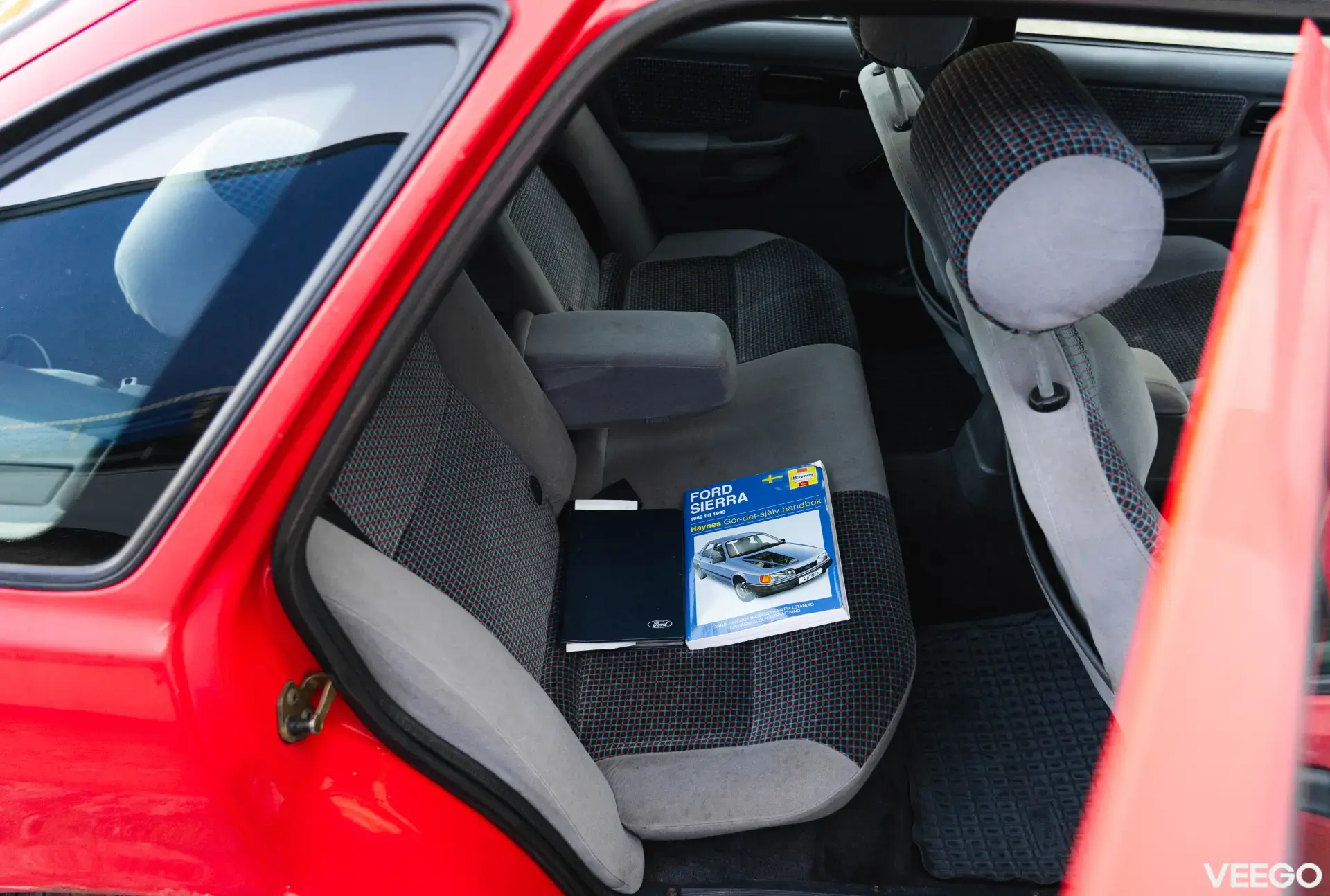 Ford Sierra XR4i 3 210kW