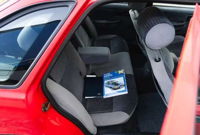 Image of Ford Sierra XR4i 3 210kW