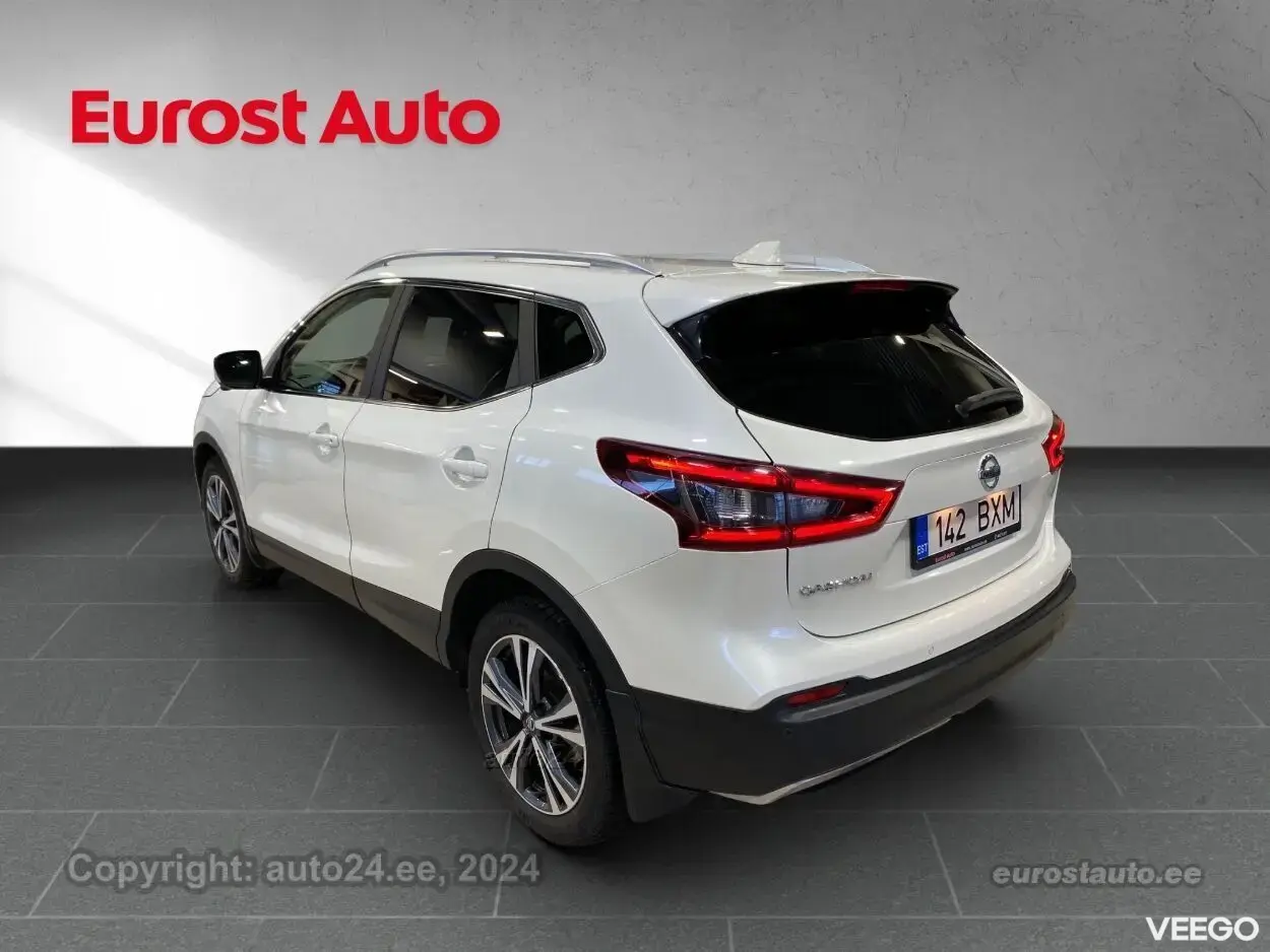 Nissan Qashqai Tekna 1.2 85kW 1.2 85kW