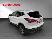 Nissan Qashqai Tekna 1.2 85kW 1.2 85kW thumbnail