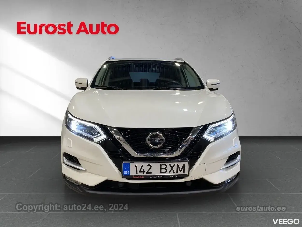 Nissan Qashqai Tekna 1.2 85kW 1.2 85kW