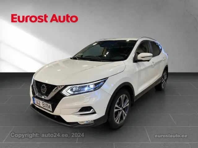 Image of Nissan Qashqai Tekna 1.2 85kW 1.2 85kW