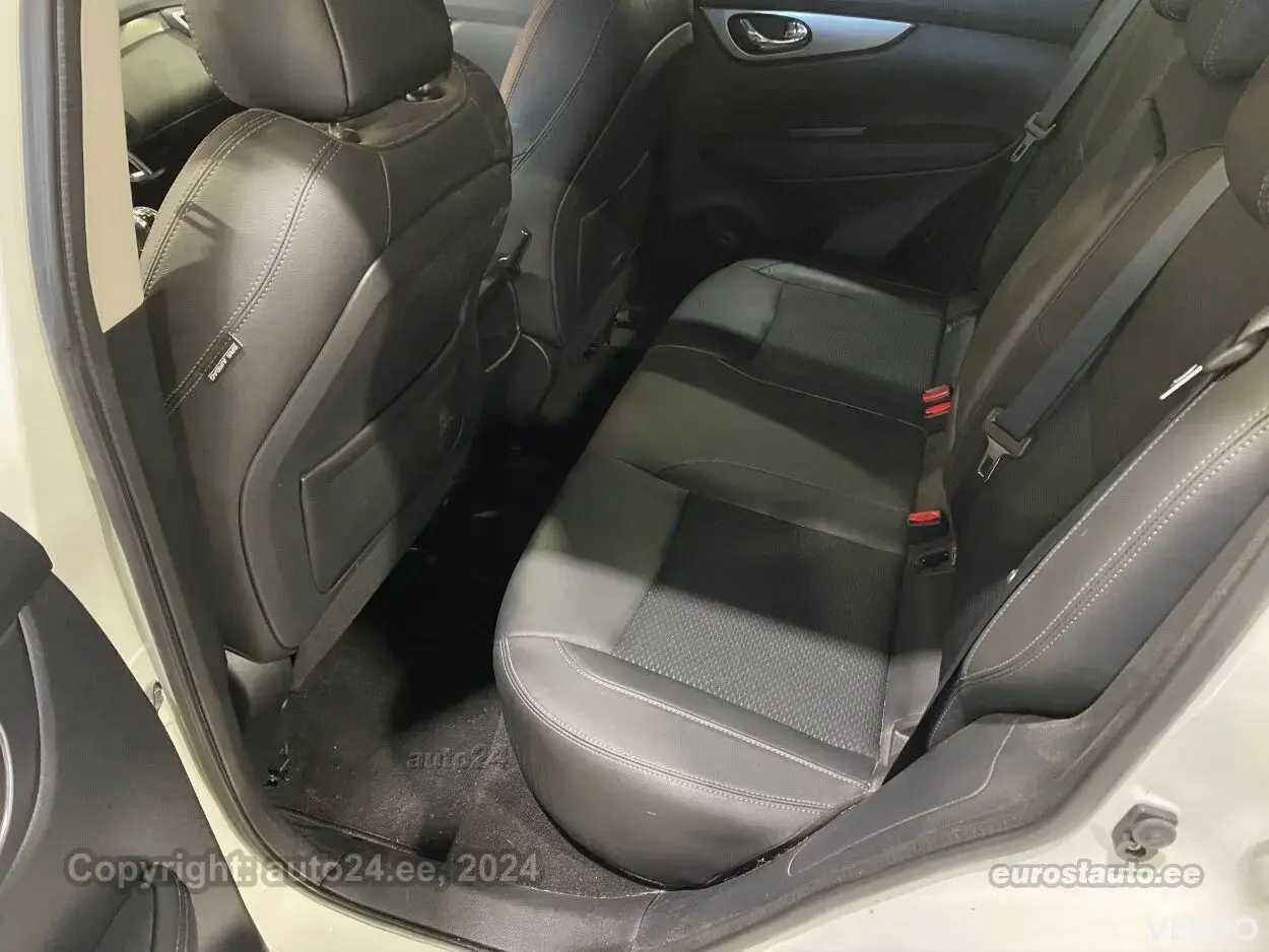 Nissan Qashqai Tekna 1.2 85kW 1.2 85kW