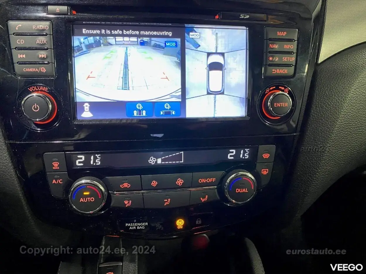 Nissan Qashqai Tekna 1.2 85kW 1.2 85kW