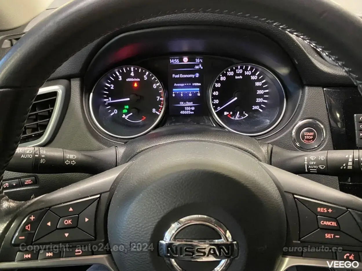 Nissan Qashqai Tekna 1.2 85kW 1.2 85kW