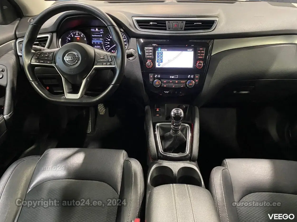 Nissan Qashqai Tekna 1.2 85kW 1.2 85kW